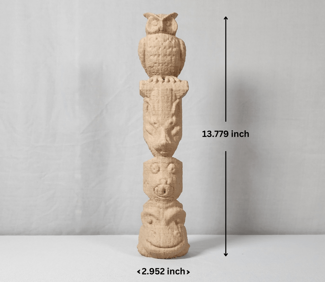 EcoDecor Fauna Odyssey - Suspire