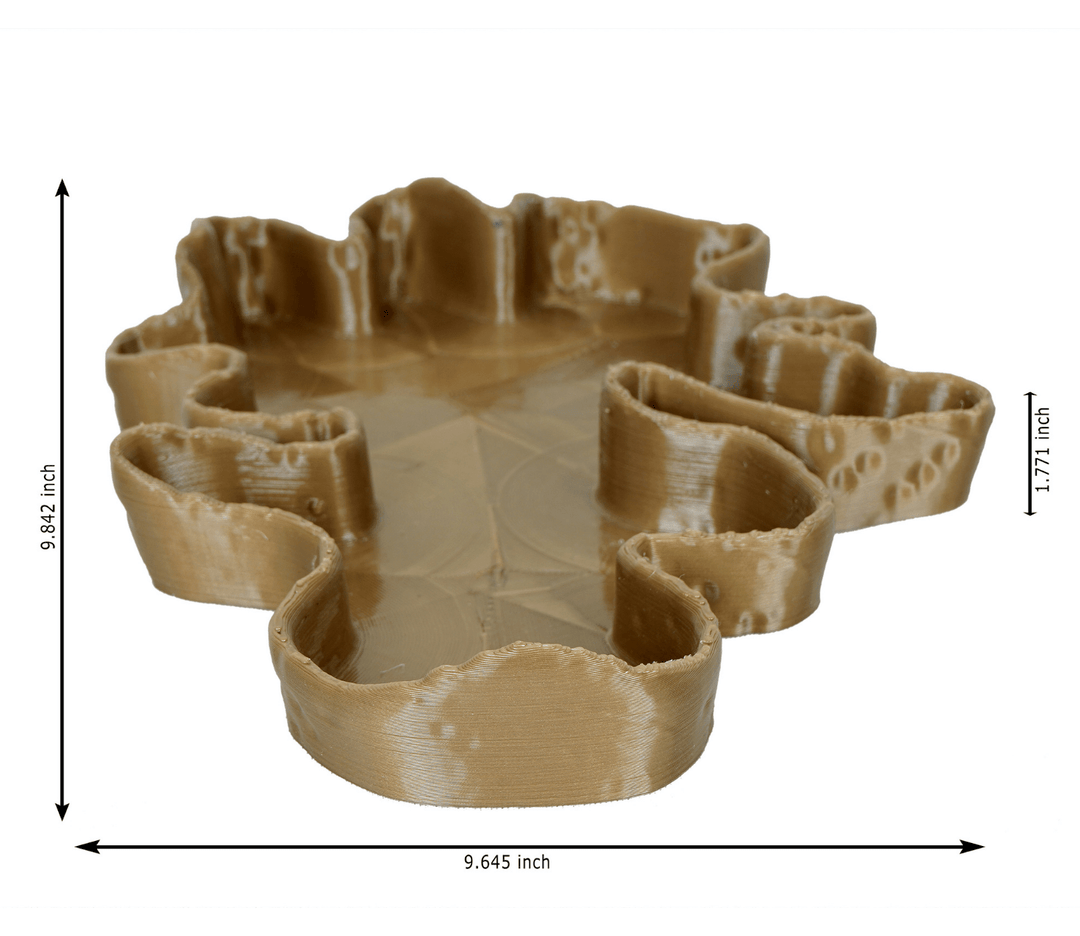 EcoDecor Flat Canyon - Suspire