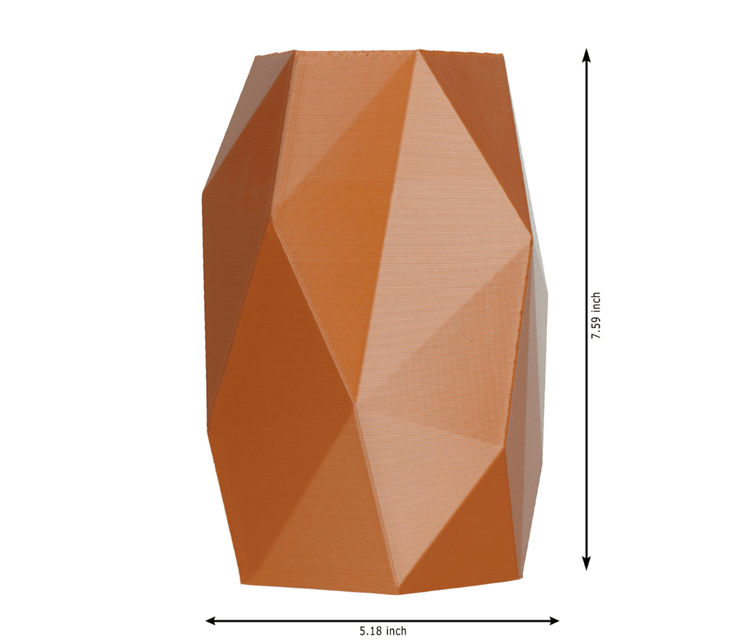 EcoDecor Low Poly - Suspire