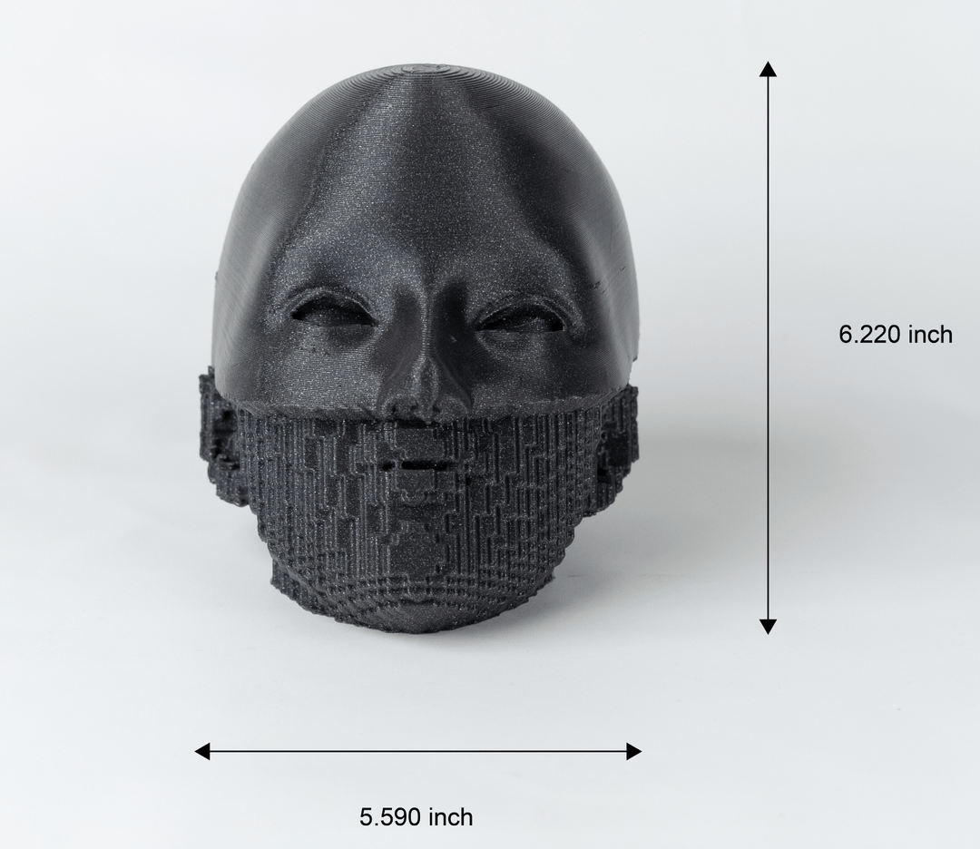 EcoDecor Matrix Mazzard - Suspire