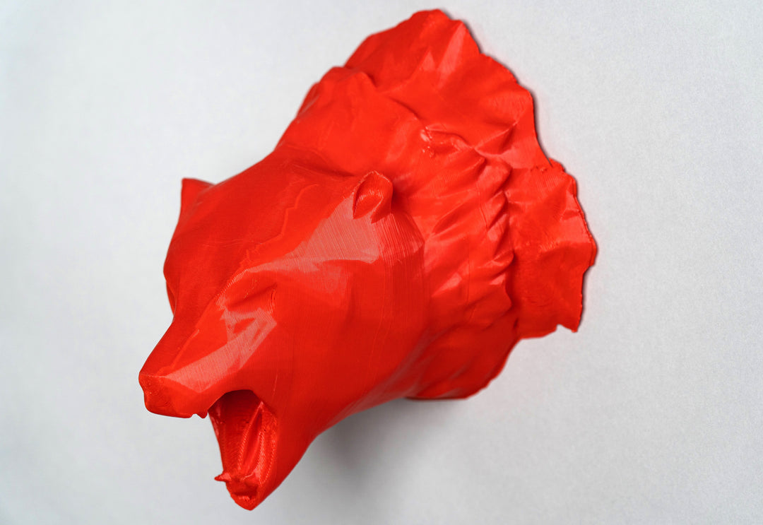 EcoDecor Raging Grizz - Suspire