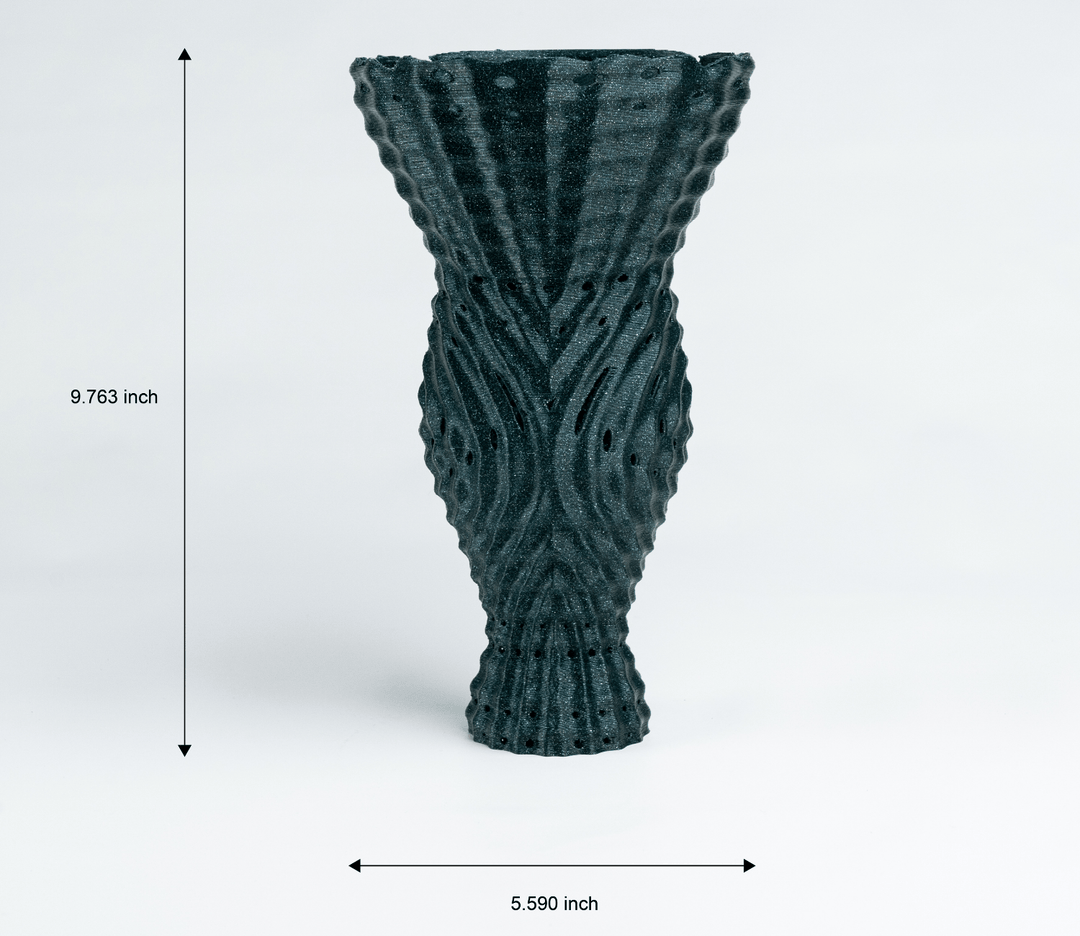 EcoDecor Shelled Wobble - Suspire