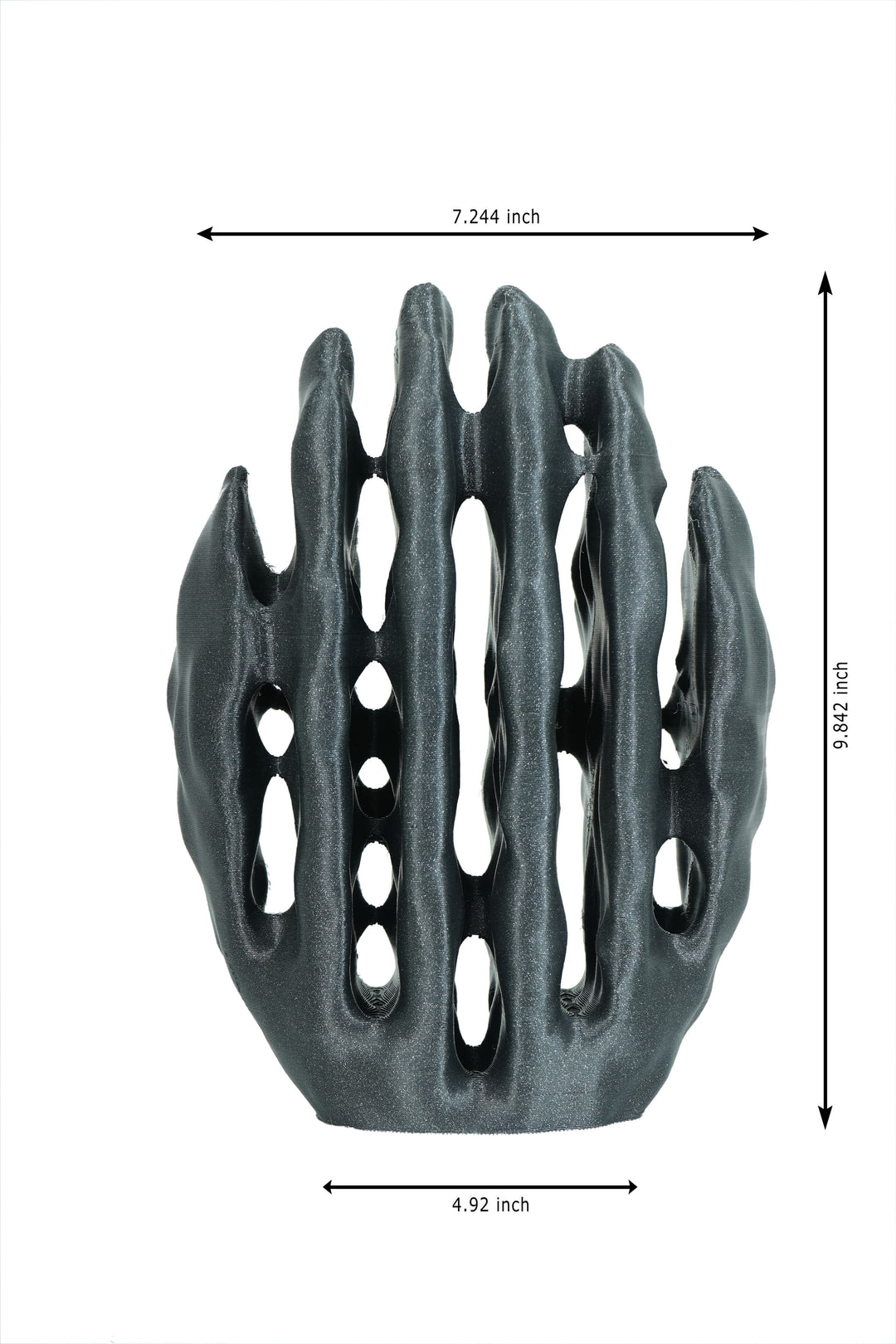 EcoDecor Stardust Cacti - Suspire