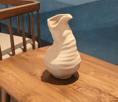 EcoDecor Unfinished Pot