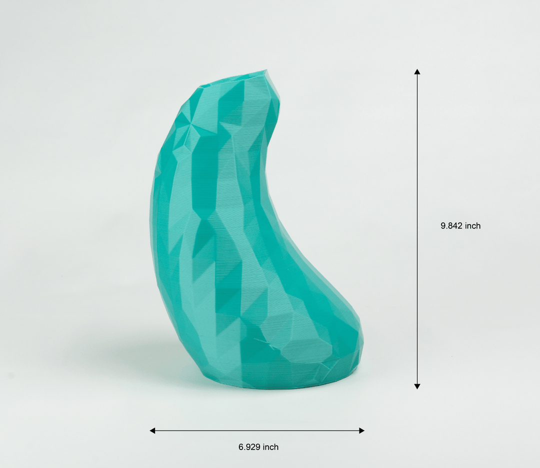 EcoDecor Upturned Comma - Suspire