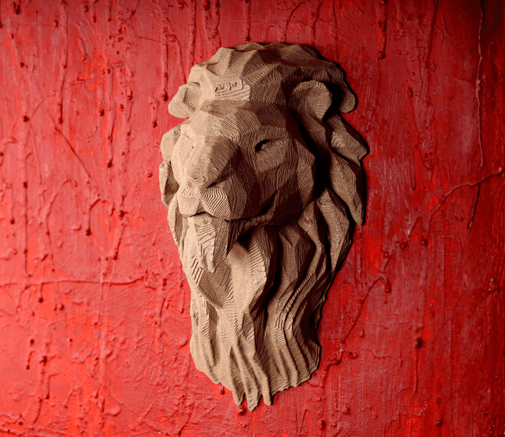 EcoDecor Wooden Braveheart - Suspire