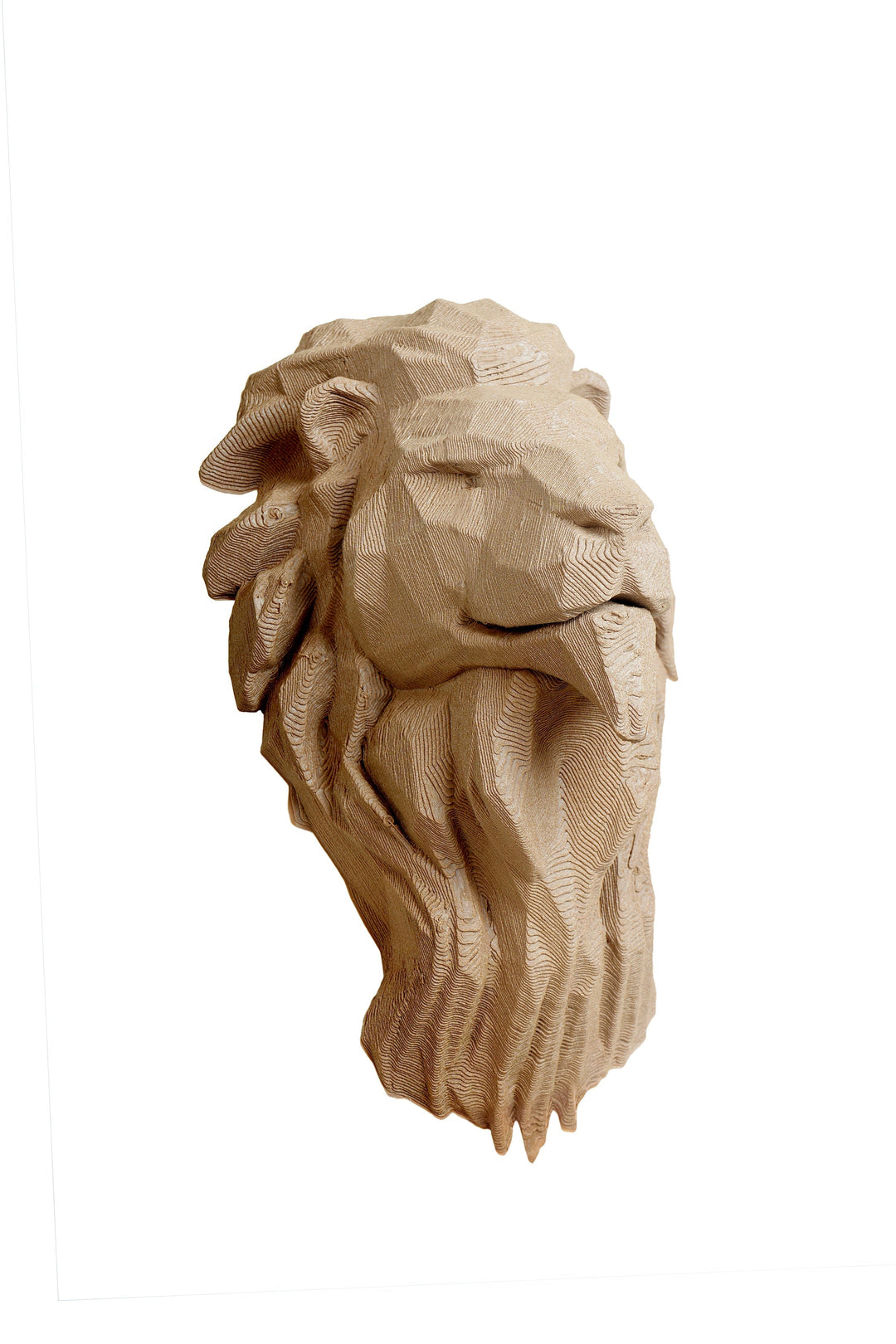 EcoDecor Wooden Braveheart - Suspire
