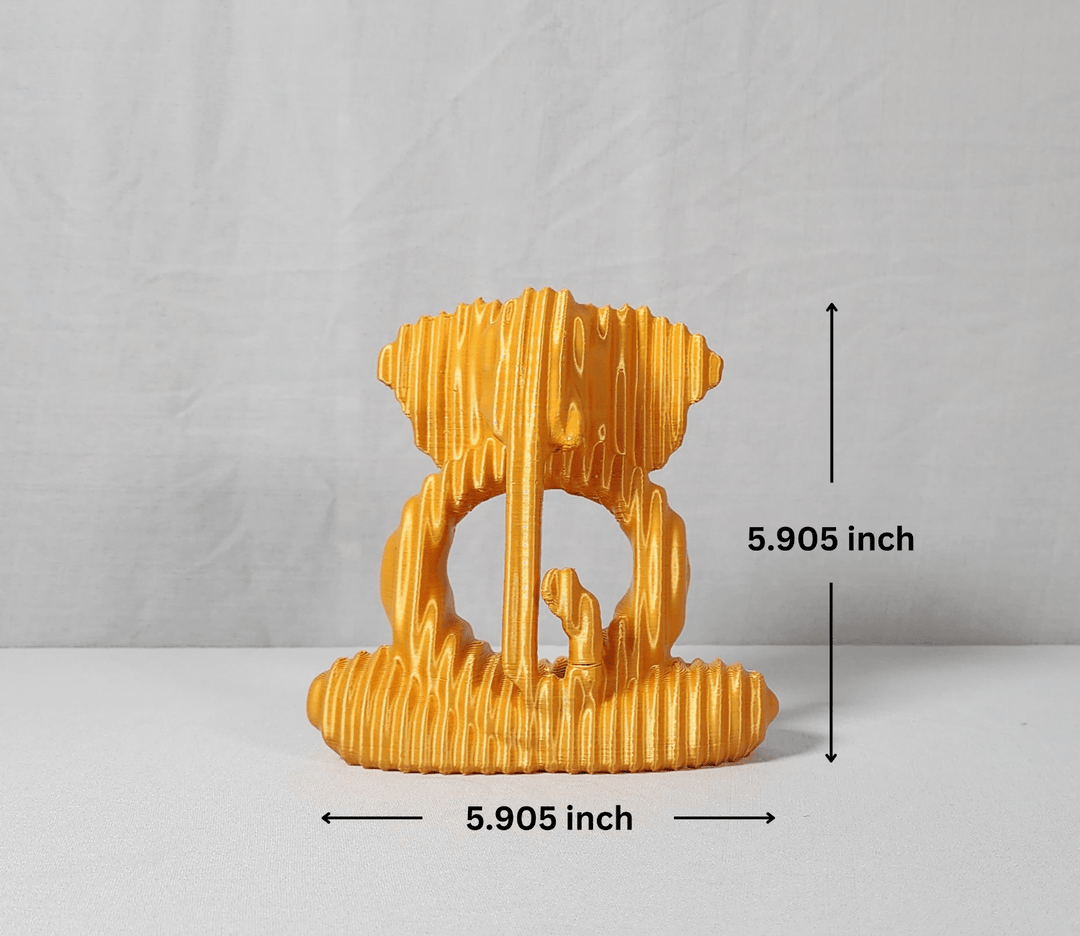 EcoDecor Yogic Ekdant - Suspire