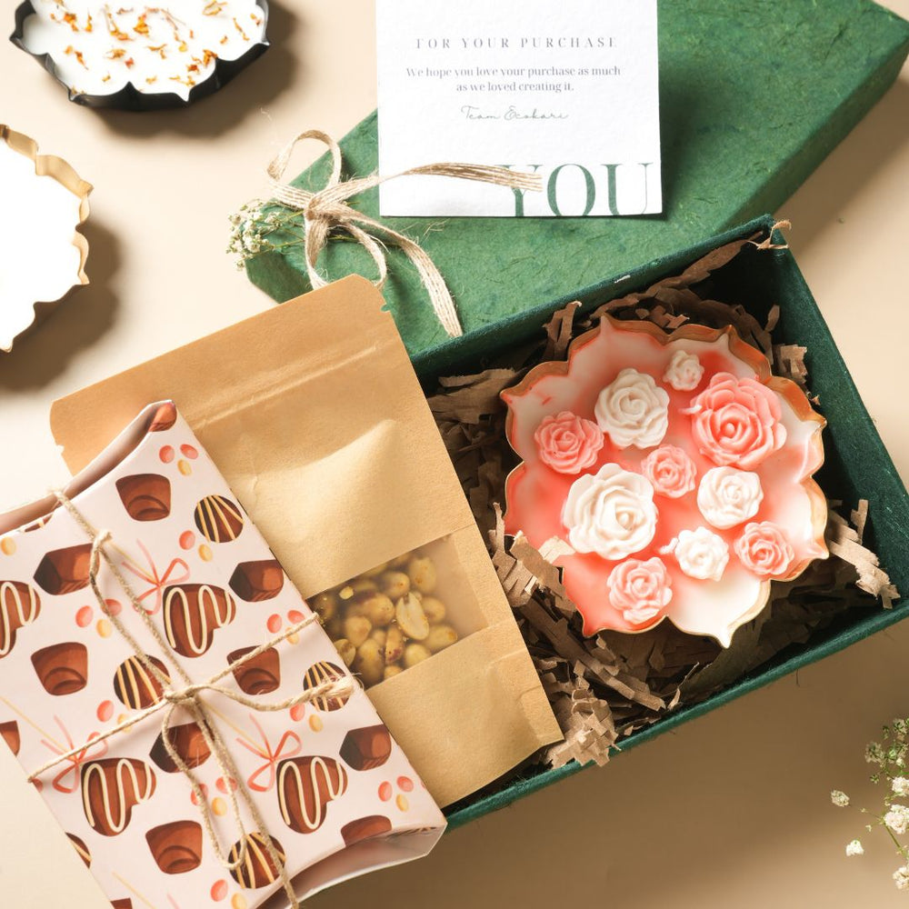 Ecokari Blissful Bites & Glow Box