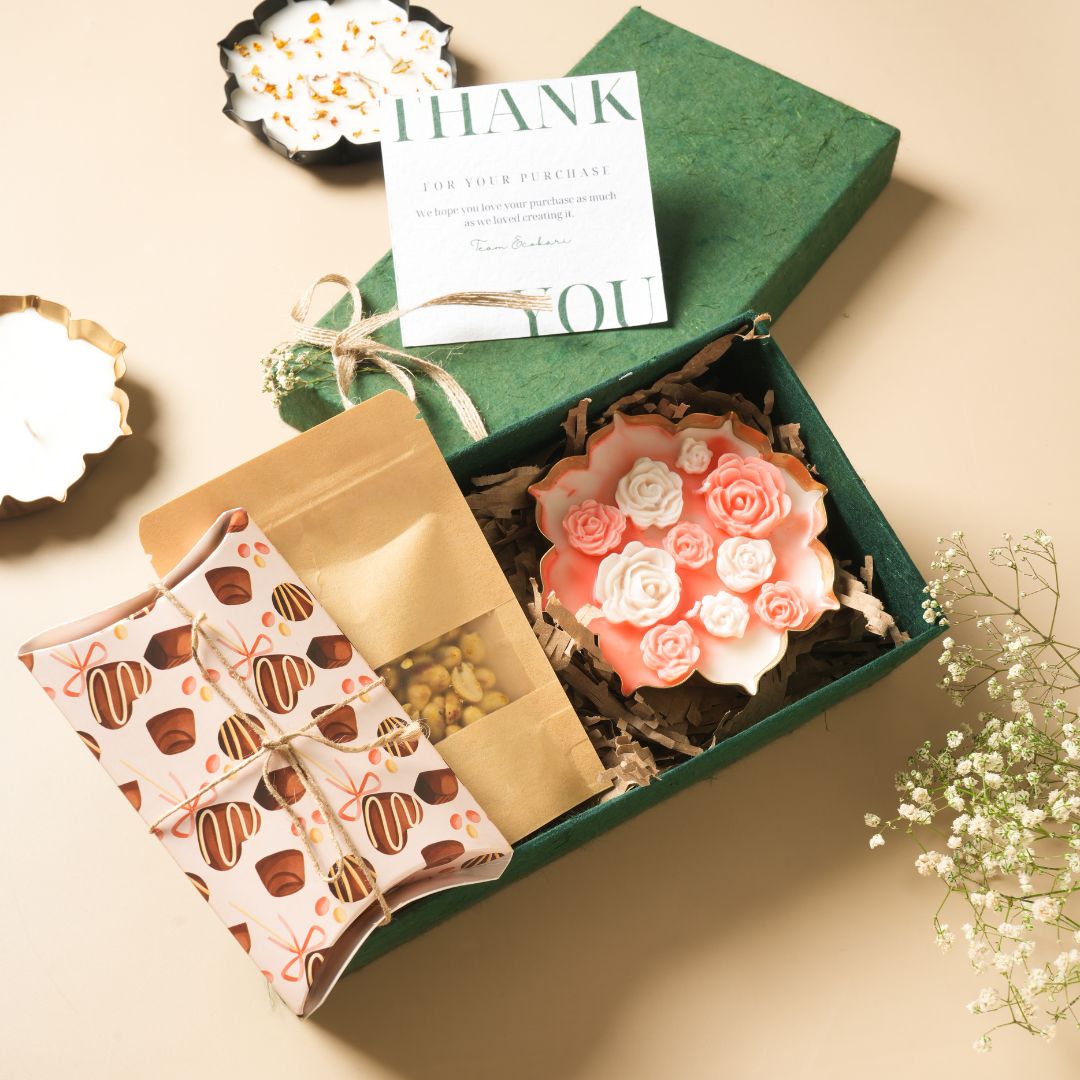 Ecokari Blissful Bites & Glow Box - Suspire