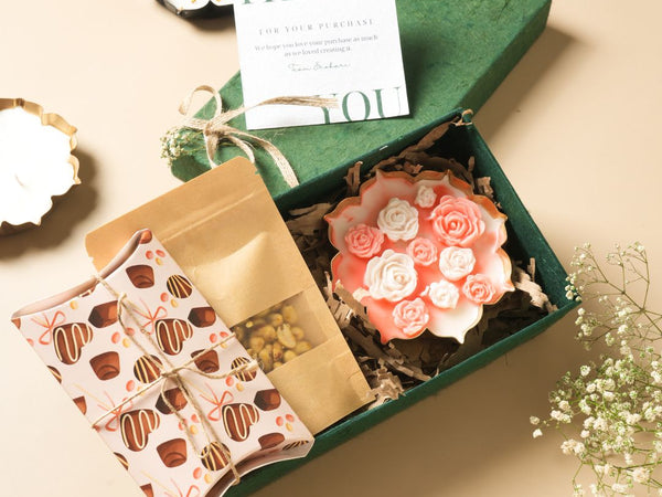 Ecokari Blissful Bites & Glow Box