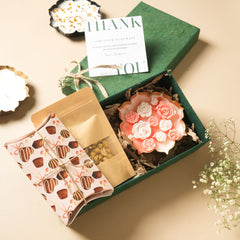 Ecokari Blissful Bites & Glow Box