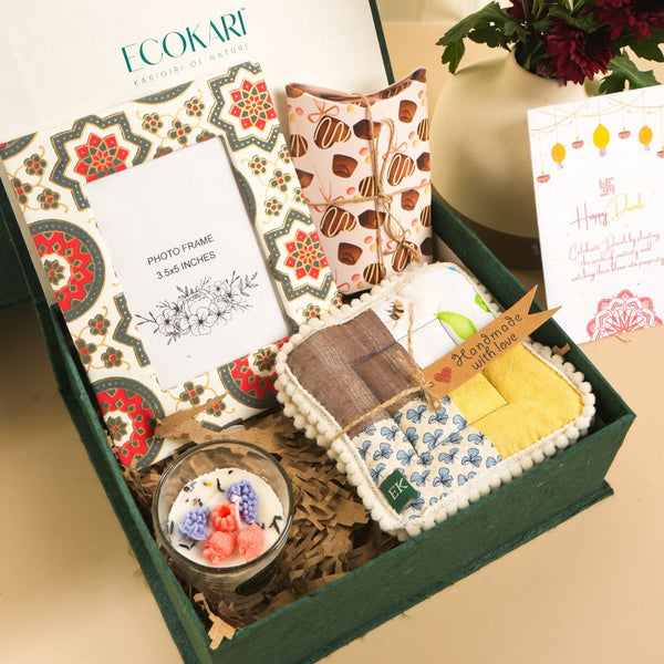 Ecokari Eco-Festive Delight Hamper