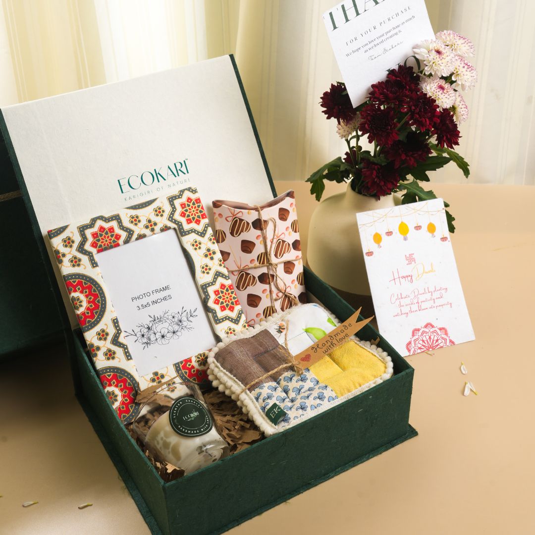 Ecokari Eco - Festive Delight Hamper - Suspire
