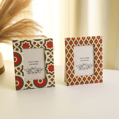 Ecokari Eco-Friendly Tabletop Frame for Home & Office Décor