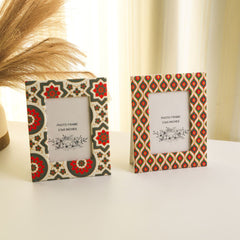 Ecokari Eco-Friendly Tabletop Frame for Home & Office Décor