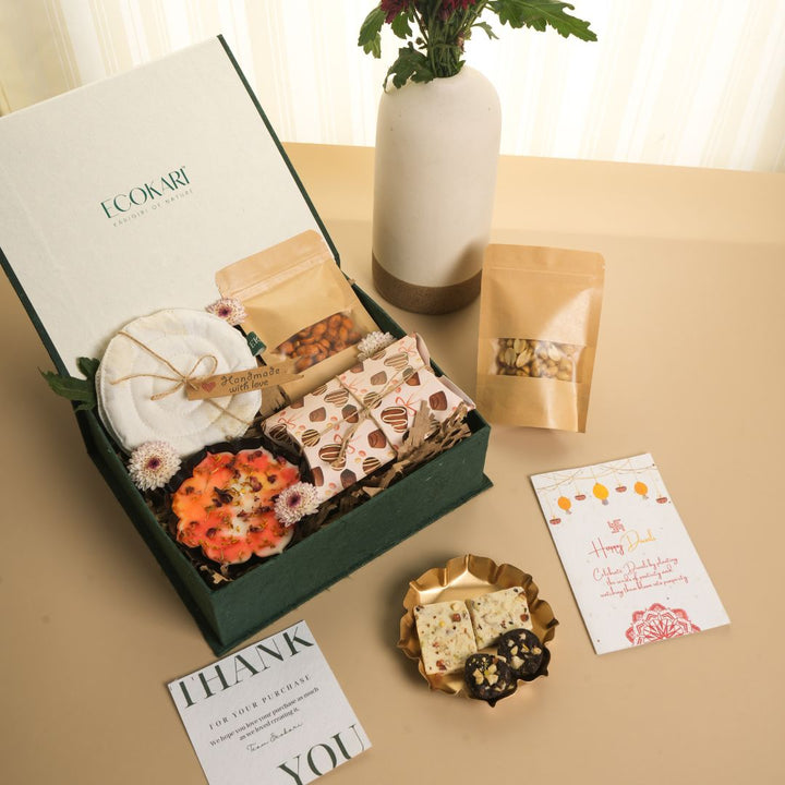 Ecokari Green Living Delights Housewarming Hamper - Suspire