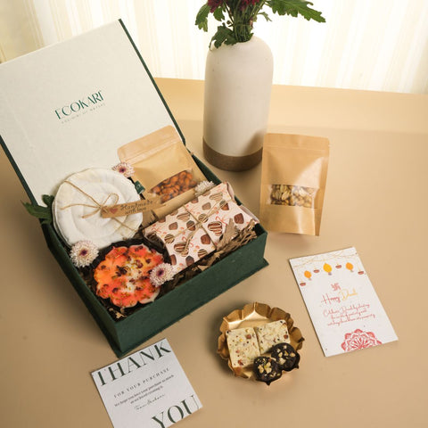 Ecokari Green Living Delights Housewarming Hamper