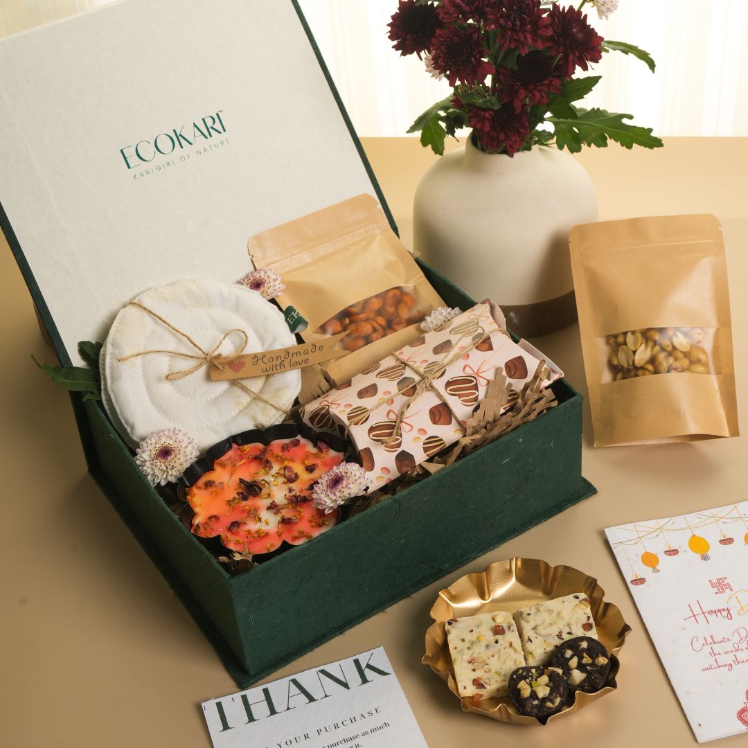 Ecokari Green Living Delights Housewarming Hamper - Suspire