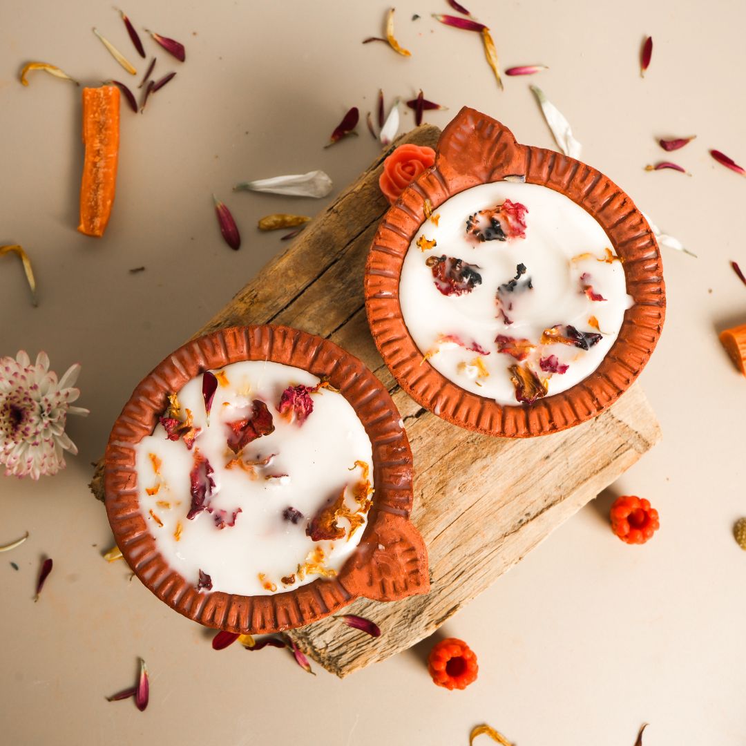 Ecokari Handcrafted Glow Gift Hamper - Suspire