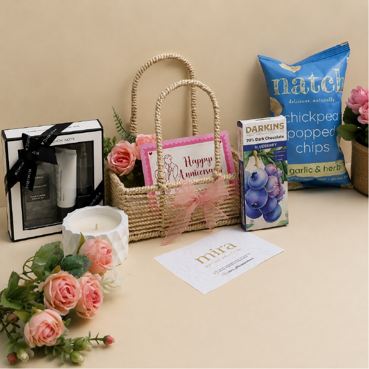 MiRa Gifting Solutions - Cozy Moments Couple Kit