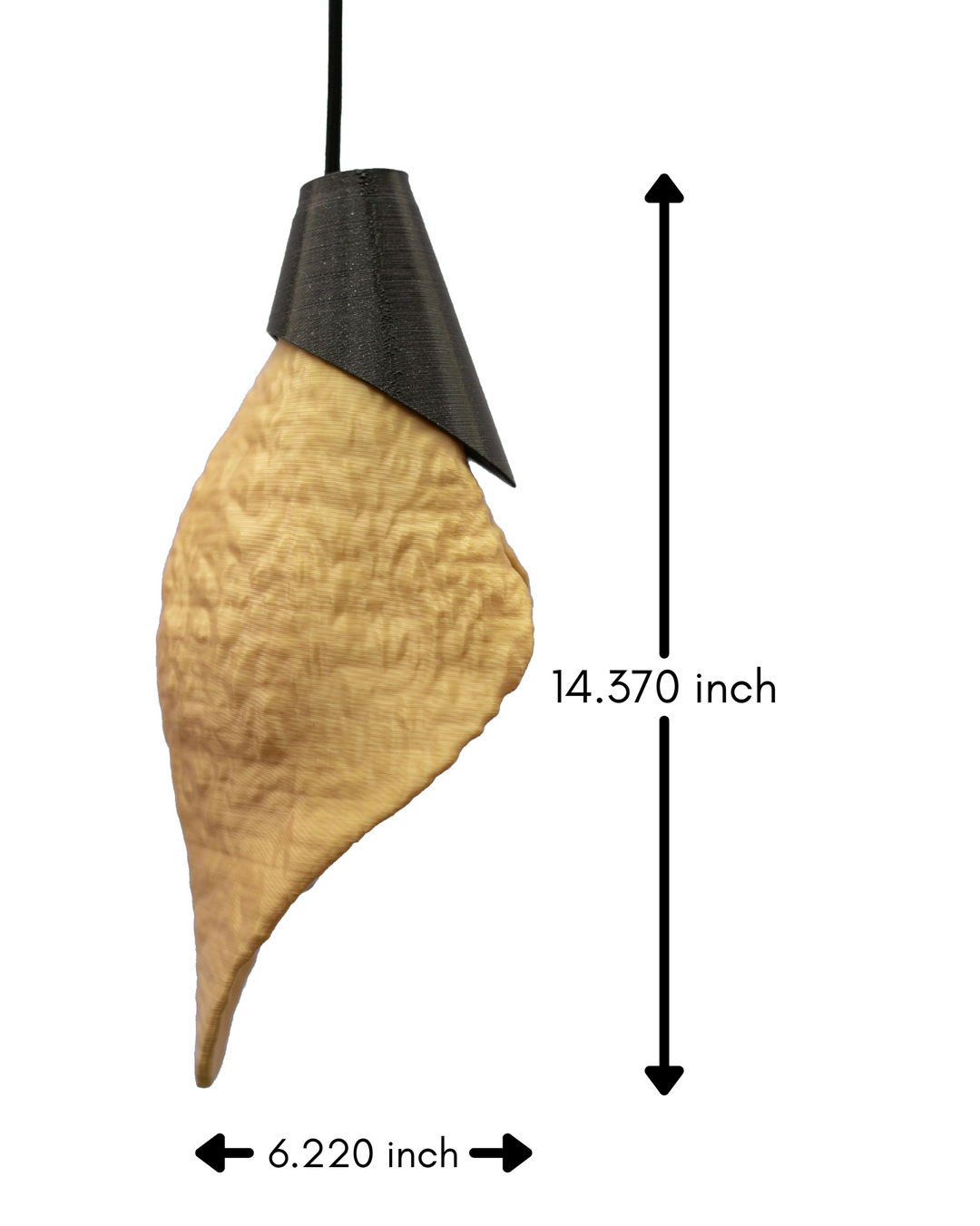 Calla Araceae Pendant Lamp | Designer Hanging Light