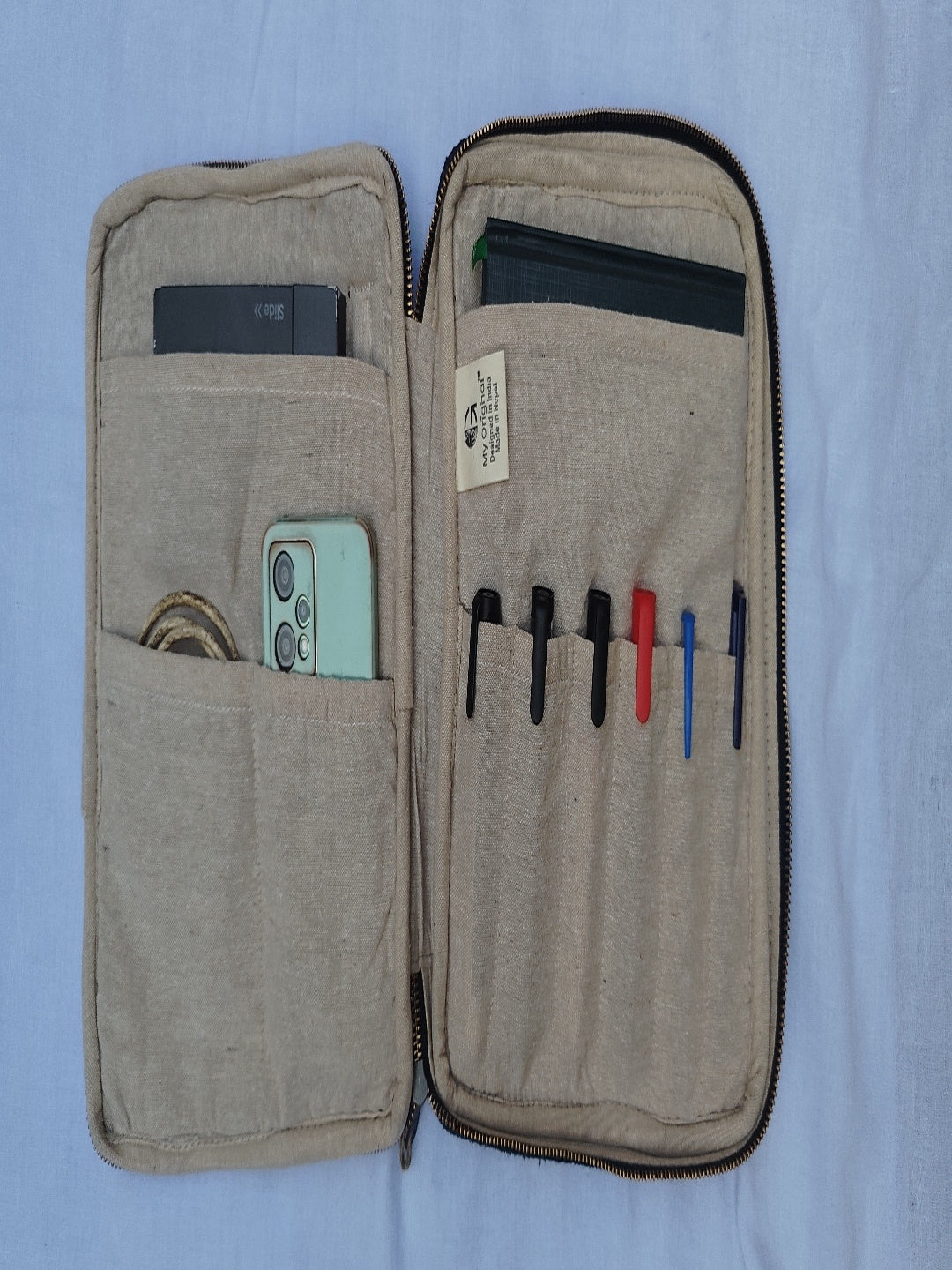 OG Taro Ipad Sling Bag (Black)