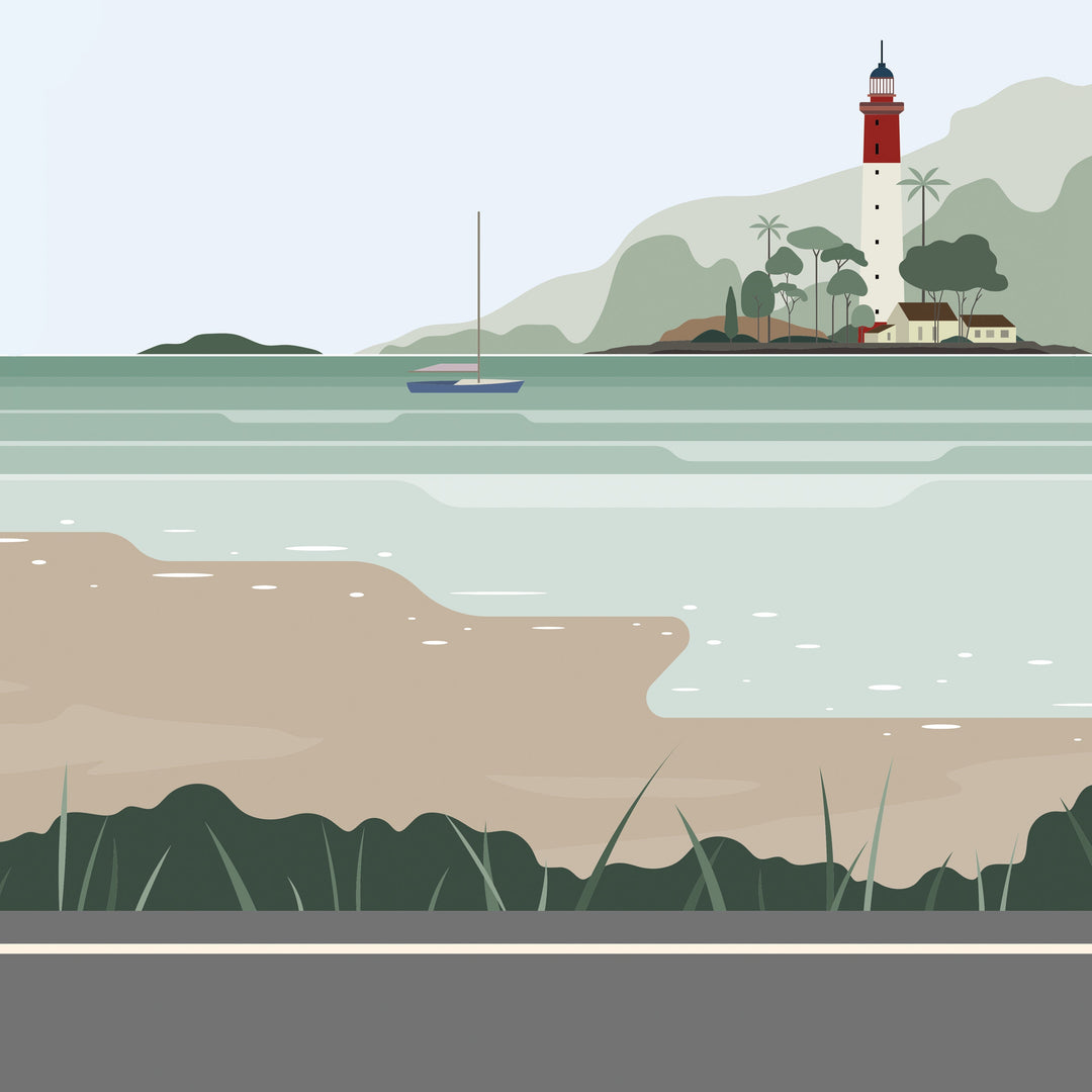 Little Andaman - Wooden Toy Car //Pick-up