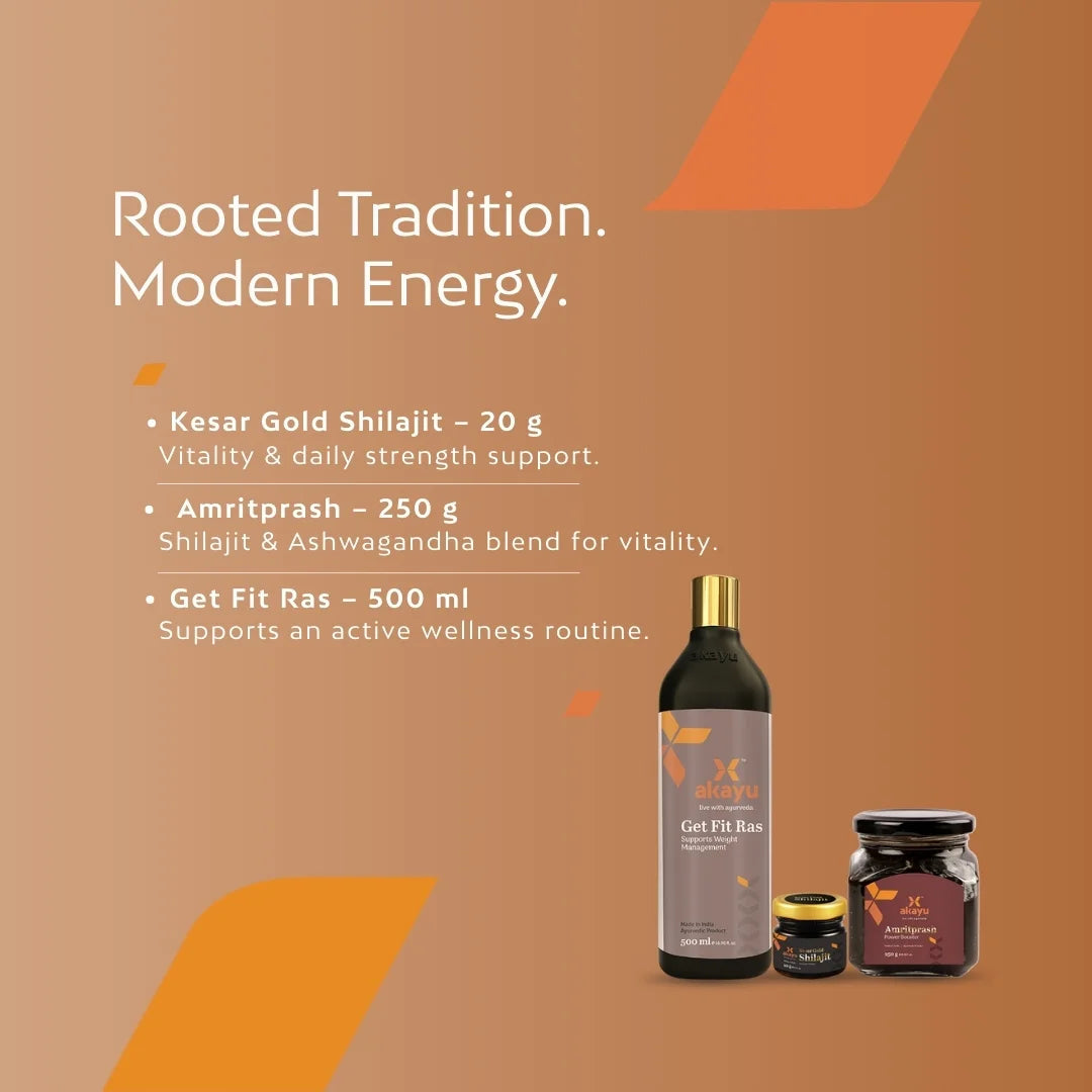 Daily Energy Pro Kit