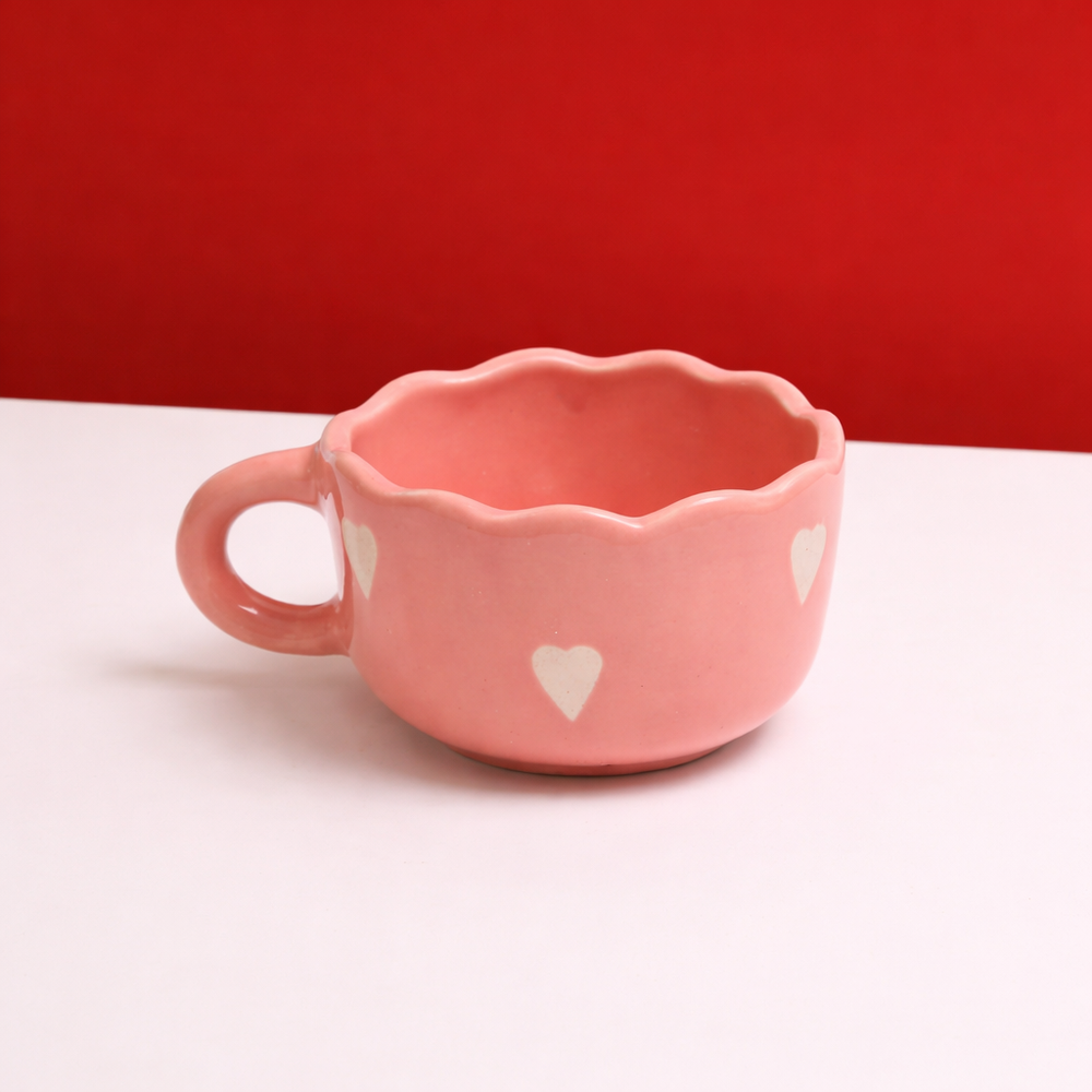 Cahree All Heart Mug