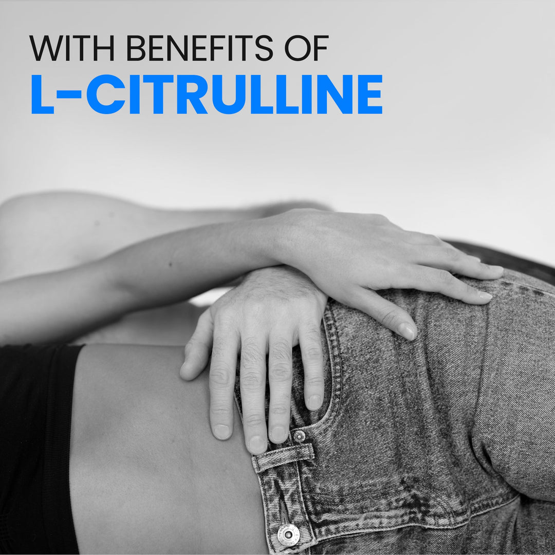 Auric Men’s Energy++ Ashwagandha, Gokshura, Safed Musli, Fenugreek, L Citrulline and Zinc | Helps Improve Vitality, Stamina & Strength