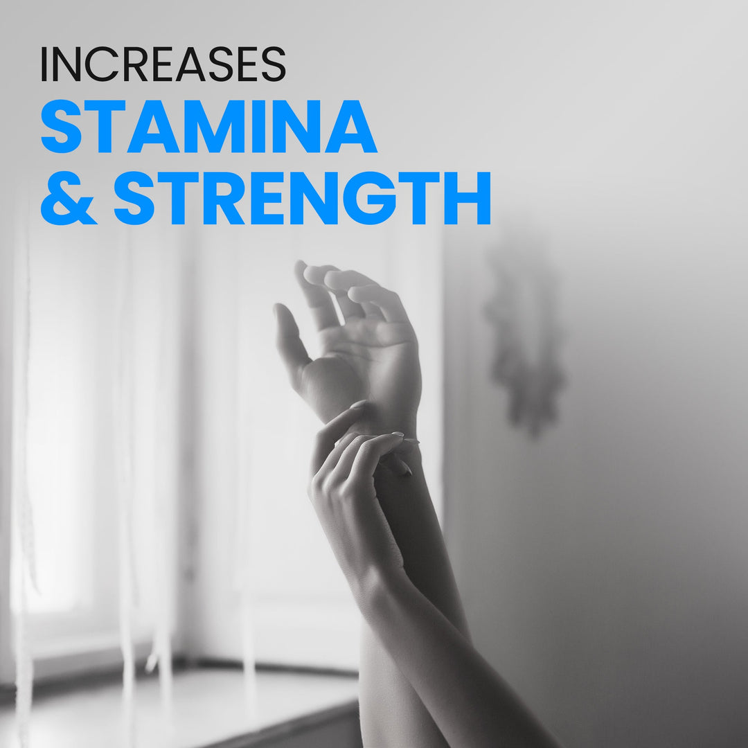 Auric Men’s Energy++ Ashwagandha, Gokshura, Safed Musli, Fenugreek, L Citrulline and Zinc | Helps Improve Vitality, Stamina & Strength