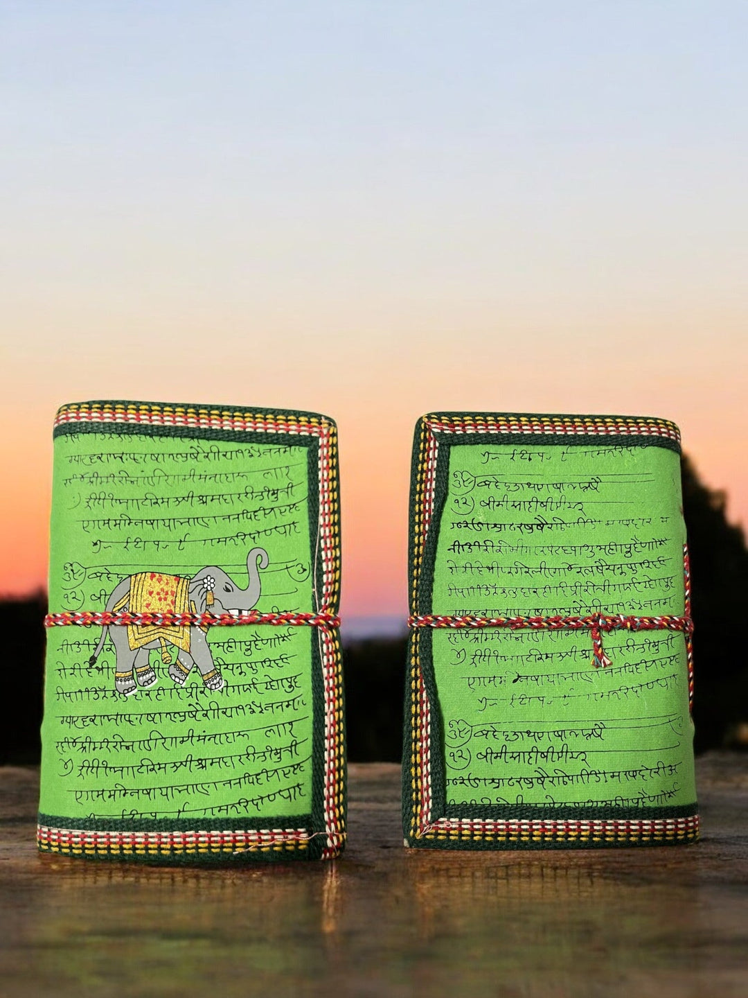 ONEarth Recycled paper Bahi Khata Journal