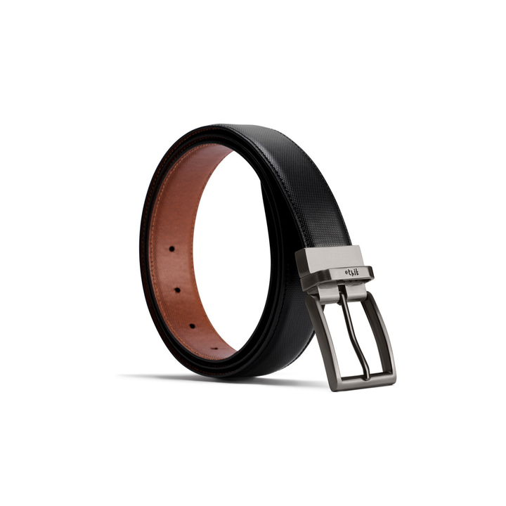 ELITE - BLACK & TAN ( Plus Size )
