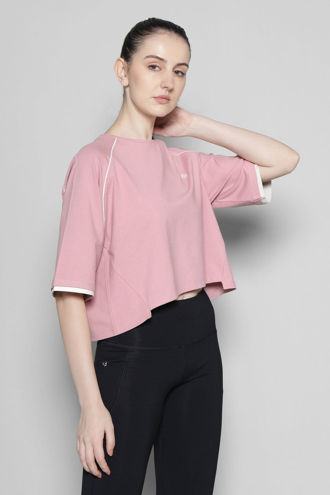 Elope Brat Organic Cotton Modal Co - ordinated Set - Suspire