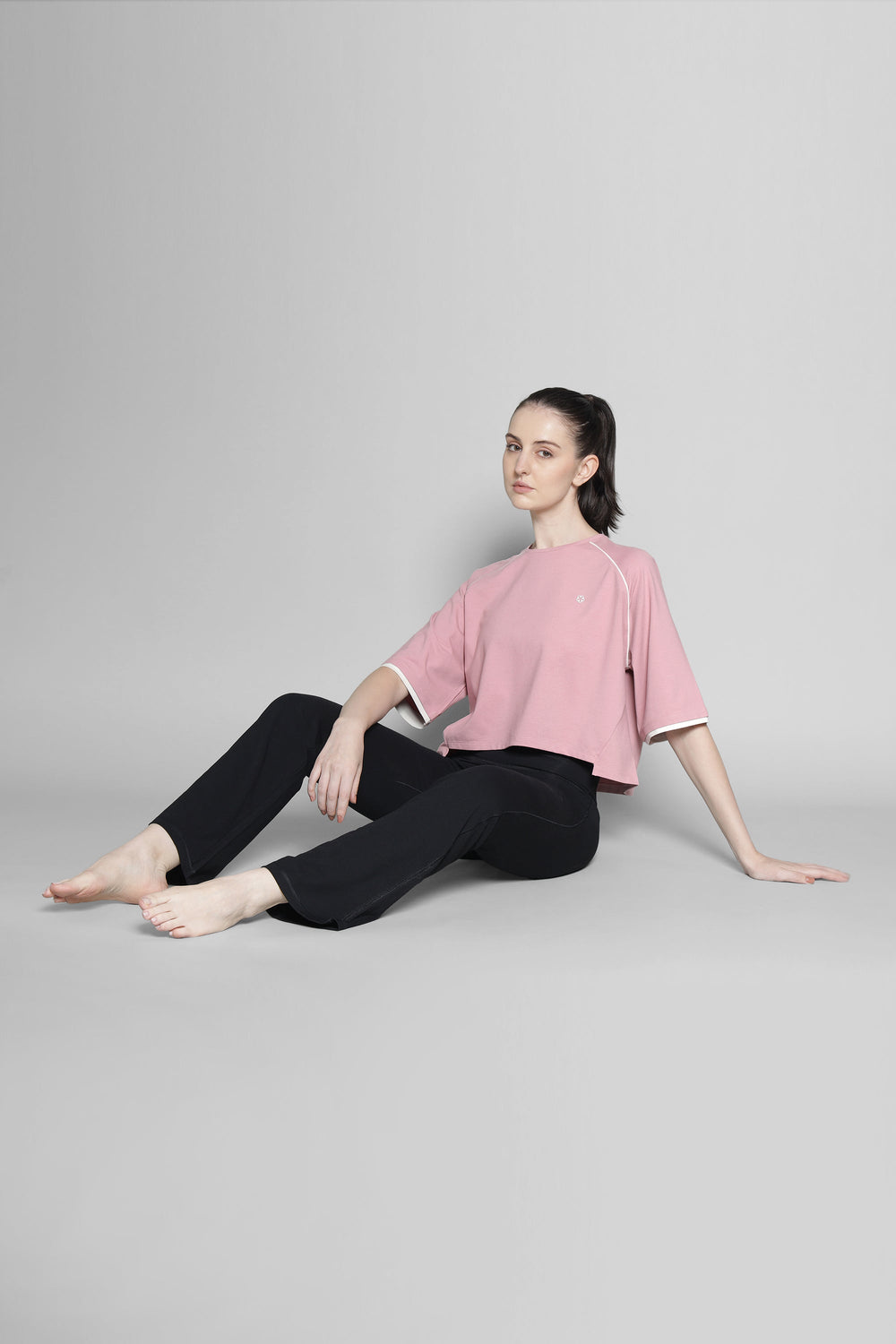 Elope Brat Organic Cotton Modal Co-ordinated Set