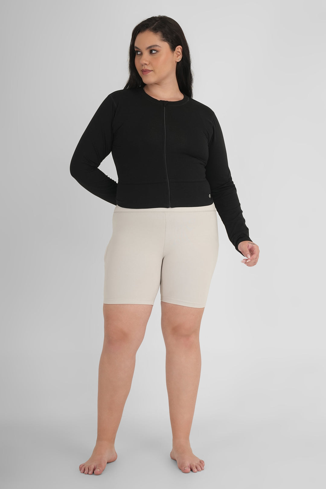 Elope High Stretch Snug Fit Jacket - Suspire