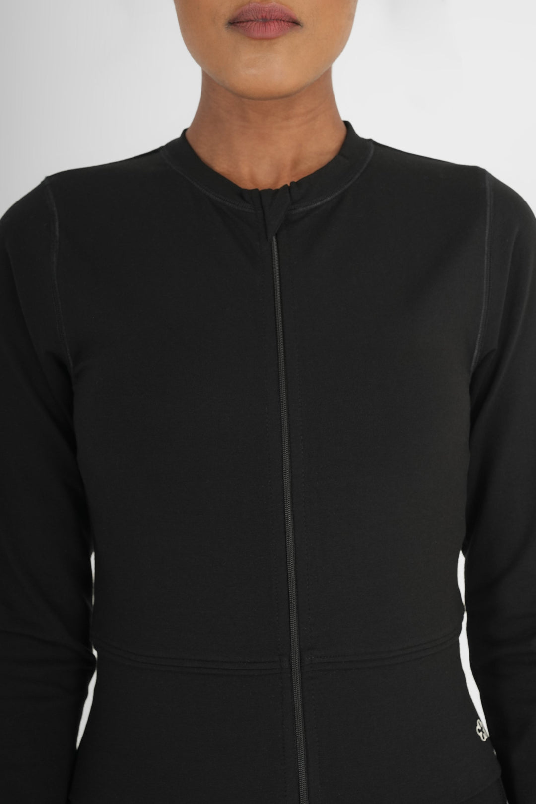 Elope High Stretch Snug Fit Jacket - Suspire