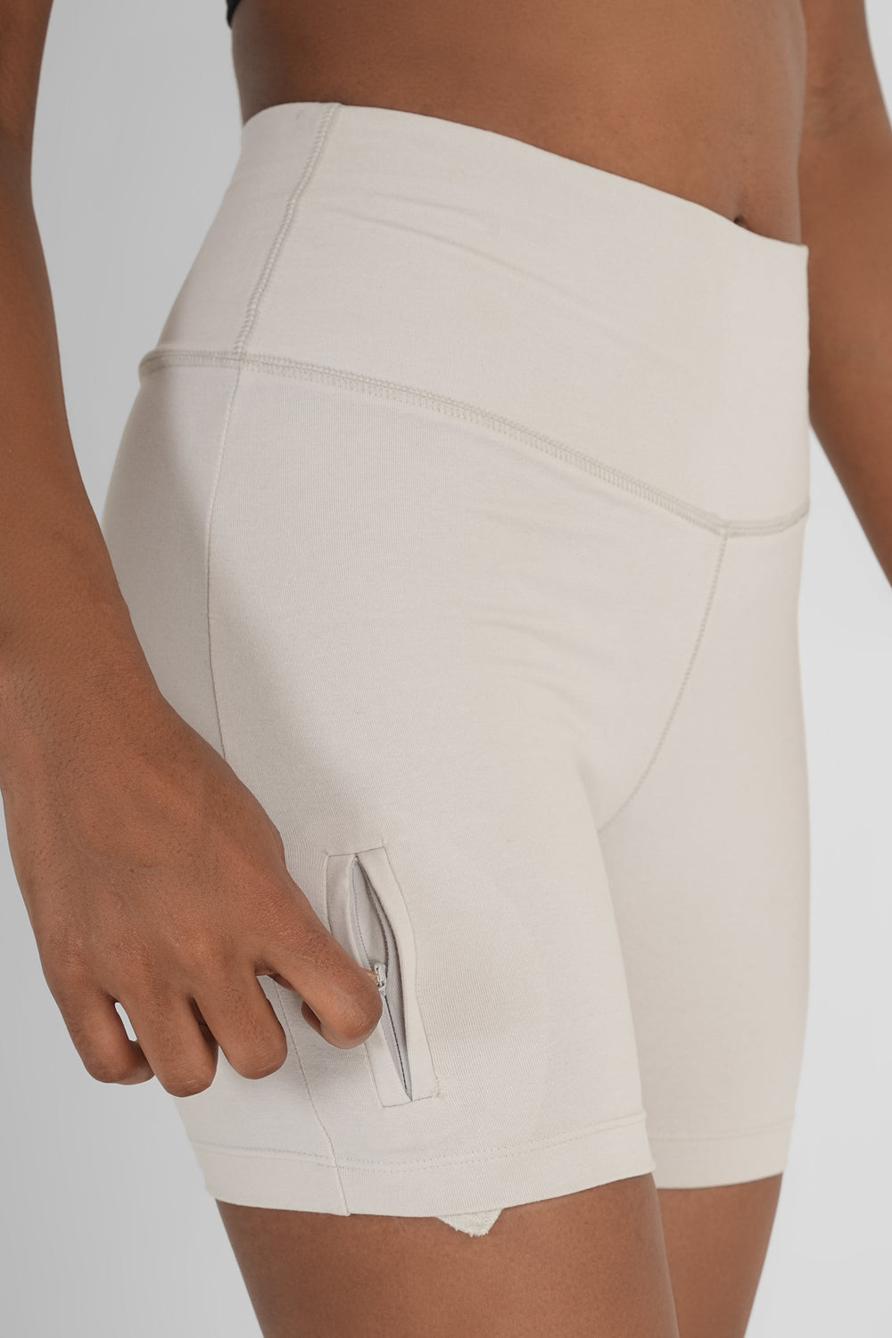 Elope Perfect Fit Natural Fabric Gym Shorts