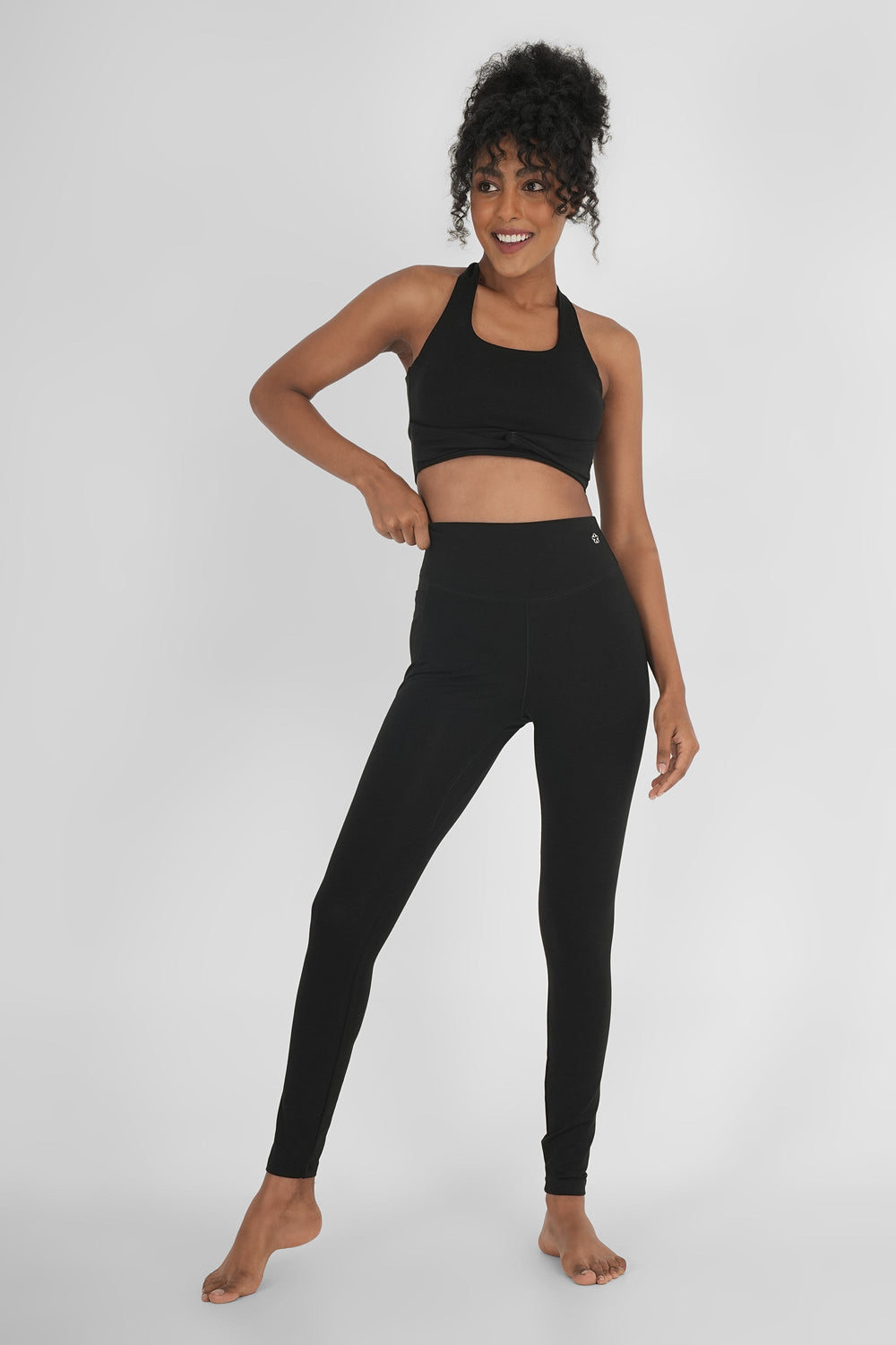 Elope Perfect Fit Natural Fabric Legging