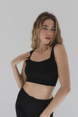 Elope Organic Cotton Modal Padded Bra