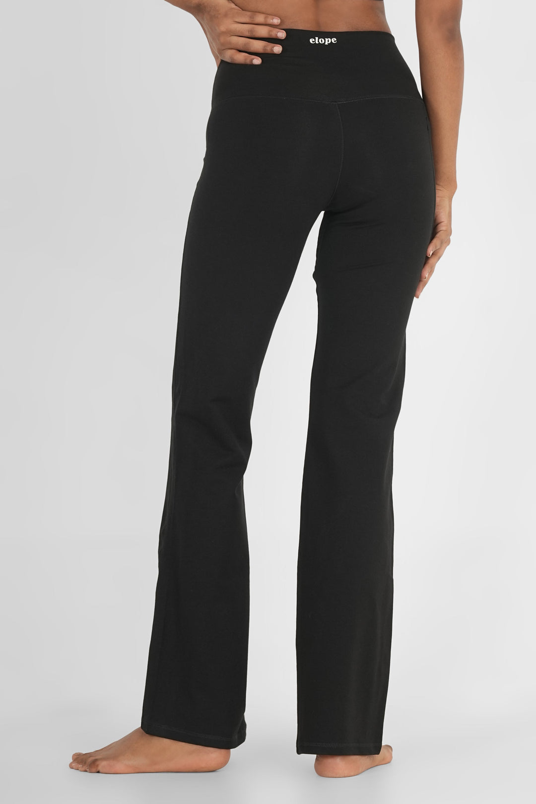 Elope Sienna Black Co - ordinated Set - Suspire