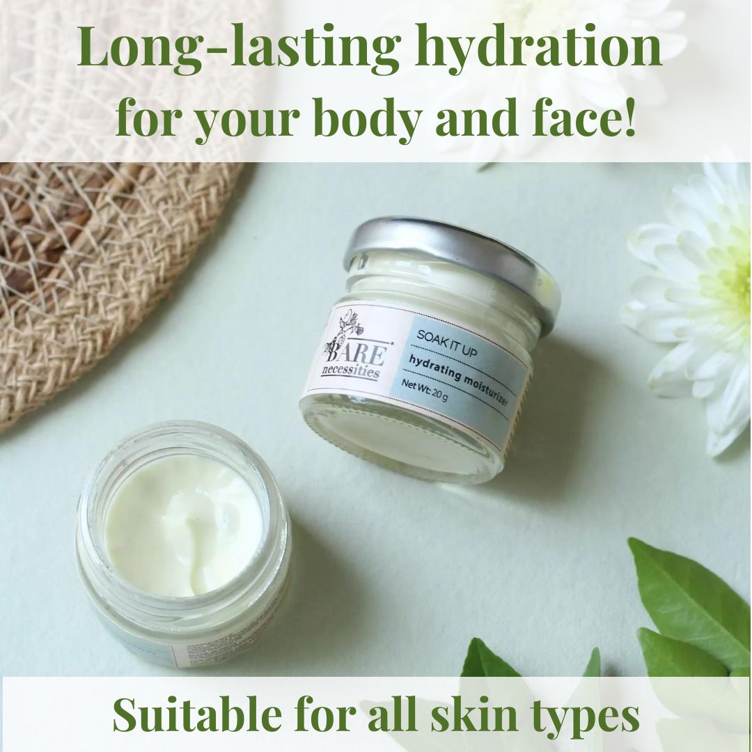 Bare Necessities Empower Her Gift Hamper | Sustainable Skincare Essentials for Women | Handcrafted