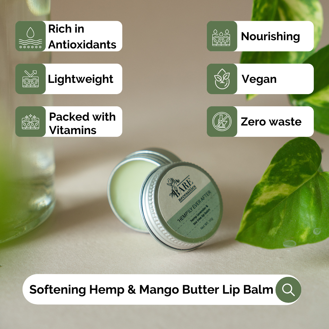 Bare Necessities Empower Her Gift Hamper | Sustainable Skincare Essentials for Women | Handcrafted