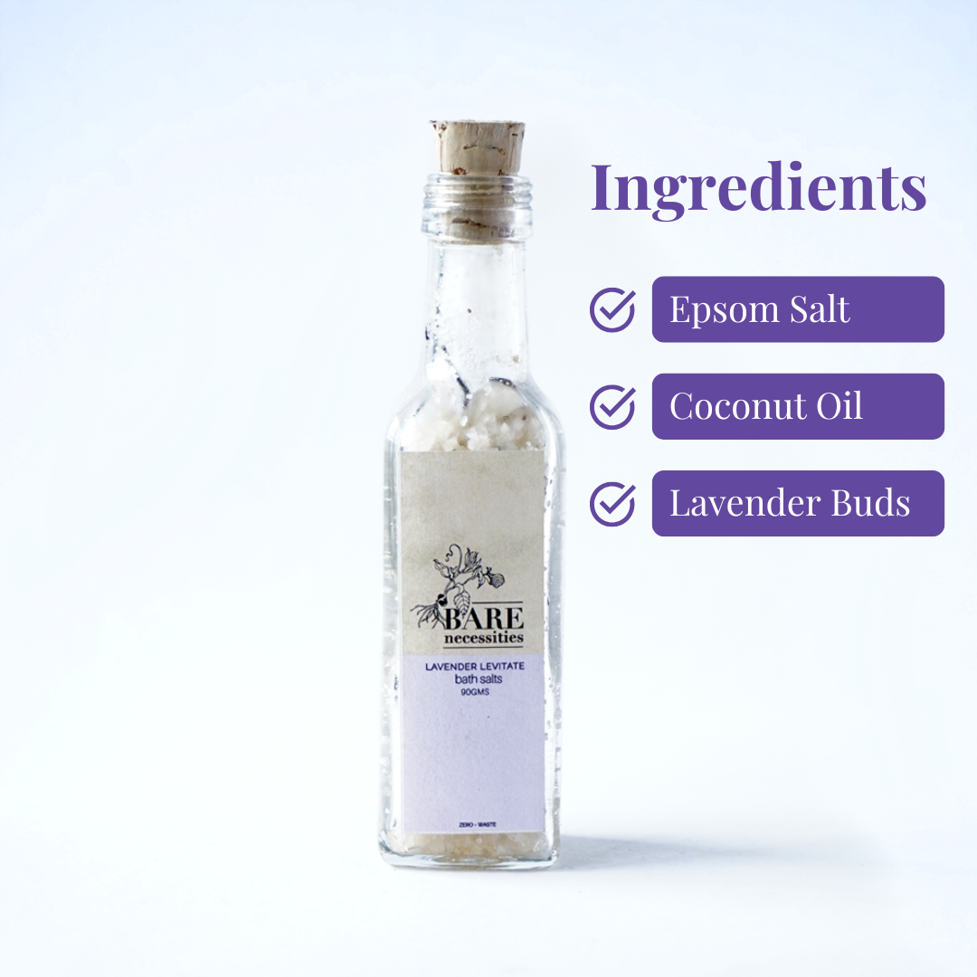 Bare Necessities Empower Her Gift Hamper | Sustainable Skincare Essentials for Women | Handcrafted