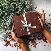 Bare Necessities Empower Her Gift Hamper | Sustainable Skincare Essentials for Women | Handcrafted