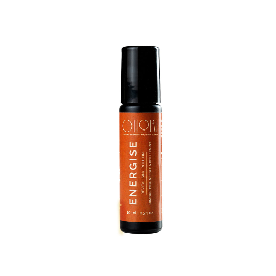 Energise – Revitalising Roll on  - 10 ml
