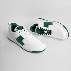 Ethik ACE Green Men’s Sneakers by Ethik