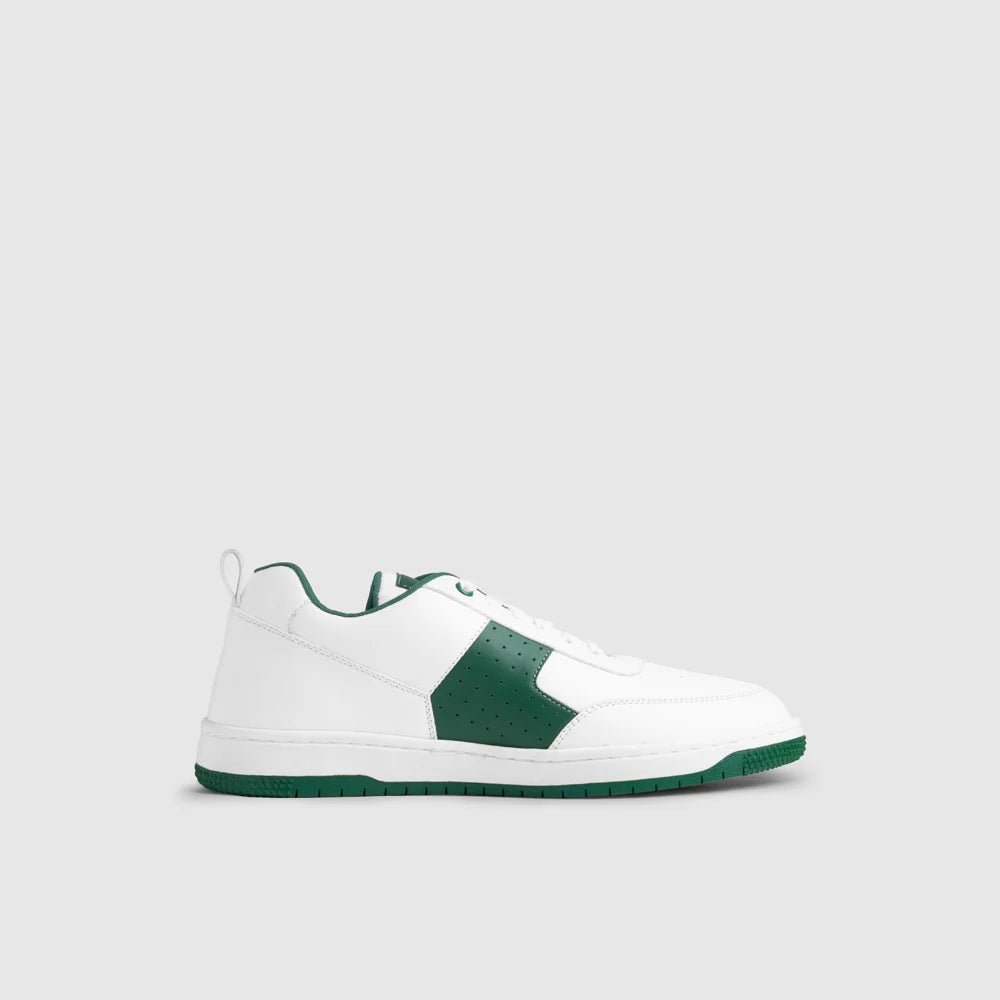 Ethik ACE Green Men’s Sneakers by Ethik - Suspire