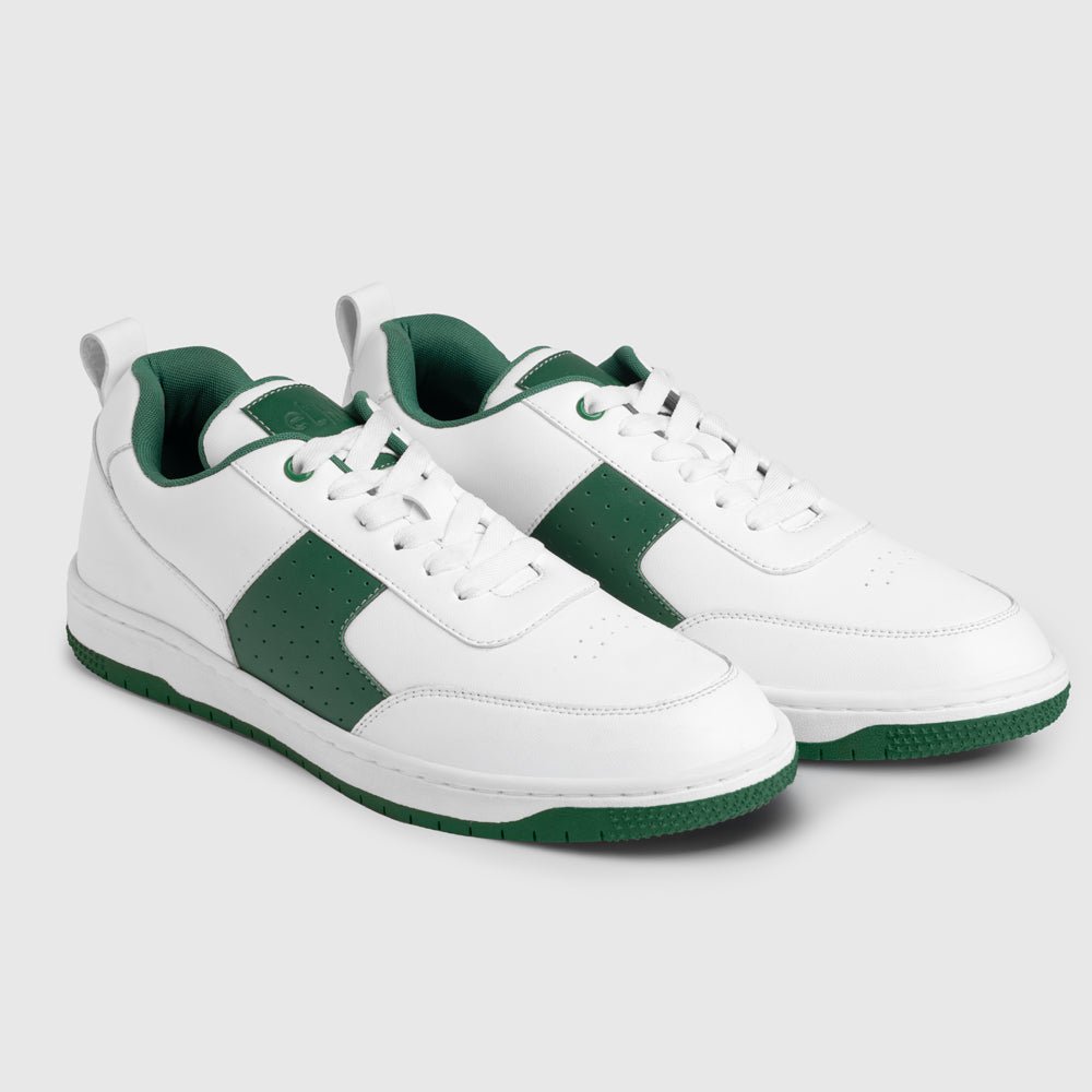 Ethik ACE Green Men’s Sneakers by Ethik - Suspire